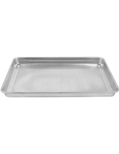Oven Baking Tray Aluminium 600x400x50mm | Stalwart DA-ASP050P 2