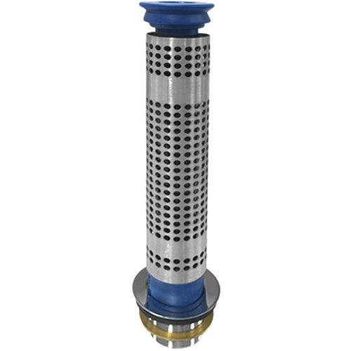 Commercial Stainless Steel Sink Strainer 1.5 Inch Fix for 250mm Deep Sink | Stalwart DA-OFTS25
