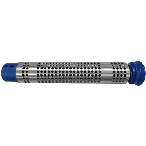 Commercial Stainless Steel Sink Strainer 1.5 Inch Fix for 300mm Deep Sink | Stalwart DA-OFTS30