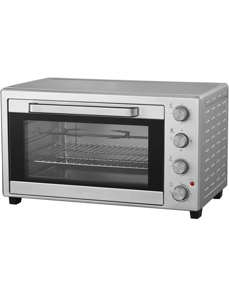 Commercial Mini Convection Oven with Grid & Rotisserie 60 litres | DA-TO6002