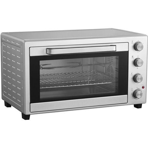 Commercial Mini Convection Oven with Grid & Rotisserie 60 litres | DA-TO6002