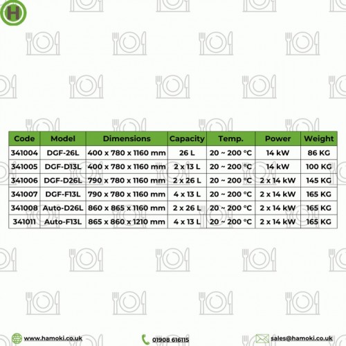 341004 - Hamoki Freestanding Electric...