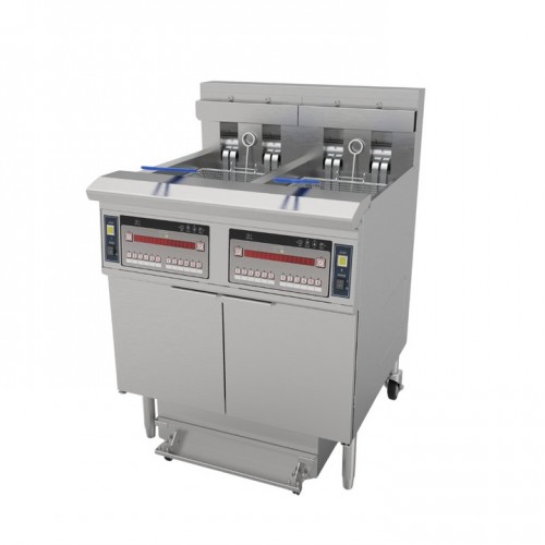 341006 - Hamoki Freestanding Electric...