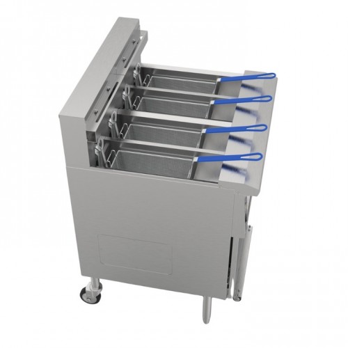 341007 - Hamoki Freestanding Electric...