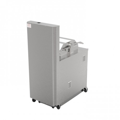 341010 - Hamoki Freestanding Electric...