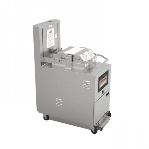 341010 - Hamoki Freestanding Electric...