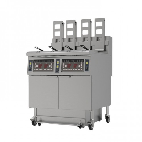 341011 - Hamoki Freestanding Electric...