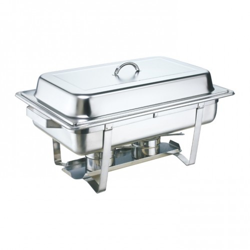 231058 - Hamoki Chafing Dish with Lid...