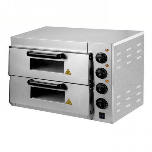 171003 - Hamoki Pizza Oven - Twin...