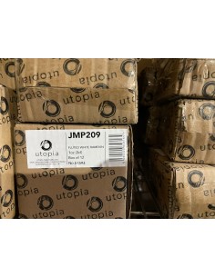 UTOPIA -Fluted White Ramekin 1oz (3cl) 2