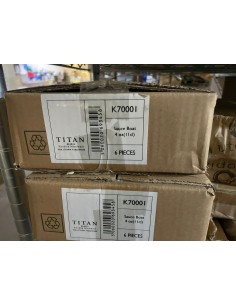 UTOPIA -Traditional Sauce Boat 4oz (11cl) 2