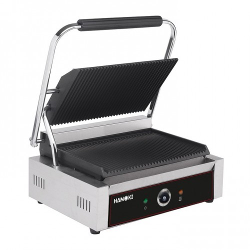 Contact Grill Double / Ribbed 101014...