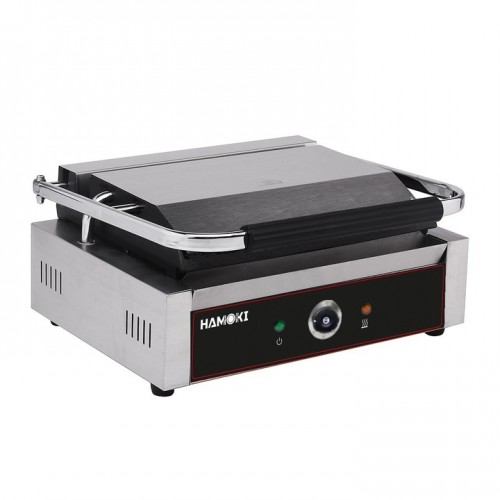 101015 - Hamoki Contact Grill Double...