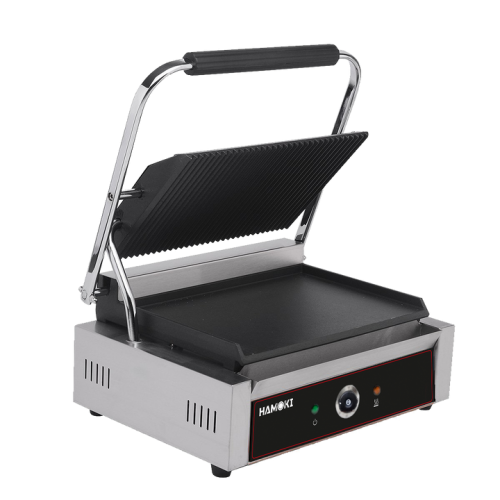 101016 - Hamoki Contact Grill Double...