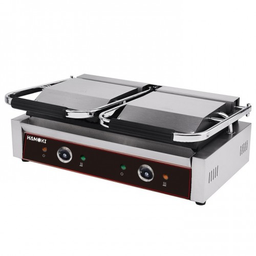 Hamoki Contact Grill Twin / Smooth...