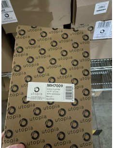 UTOPIA -Sizzle Platter 10.75" (27cm) - with Wooden Base 2