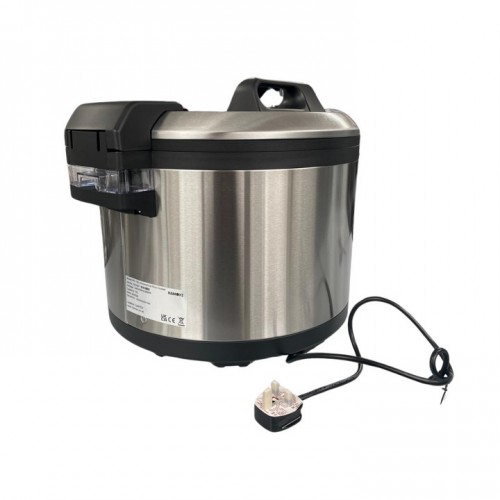 351001 - Hamoki Rice Cooker 10 Ltr