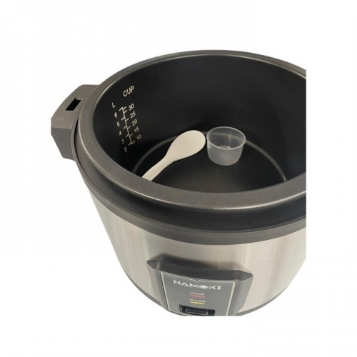 351001 - Hamoki Rice Cooker 10 Ltr