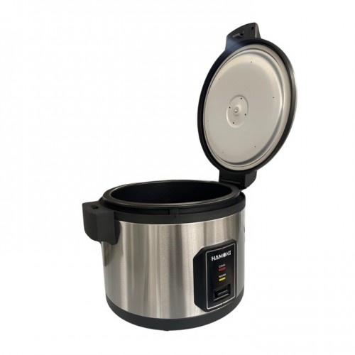 351001 - Hamoki Rice Cooker 10 Ltr