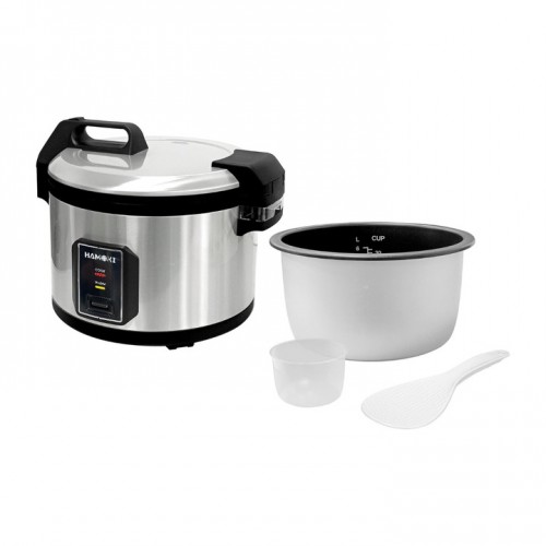 351001 - Hamoki Rice Cooker 10 Ltr