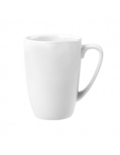 Profile Mug White 12oz 2