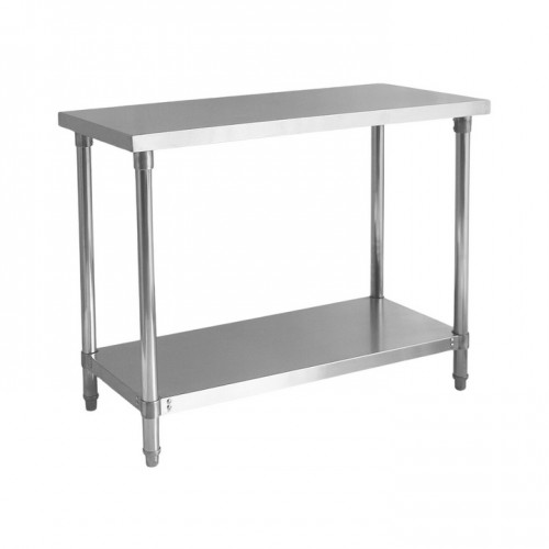 141004 - Hamoki Stainless Steel Table...