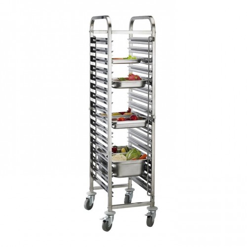 301007 - Hamoki Racking Trolley 16...