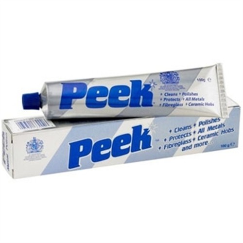 Peek Metal Polish 100g