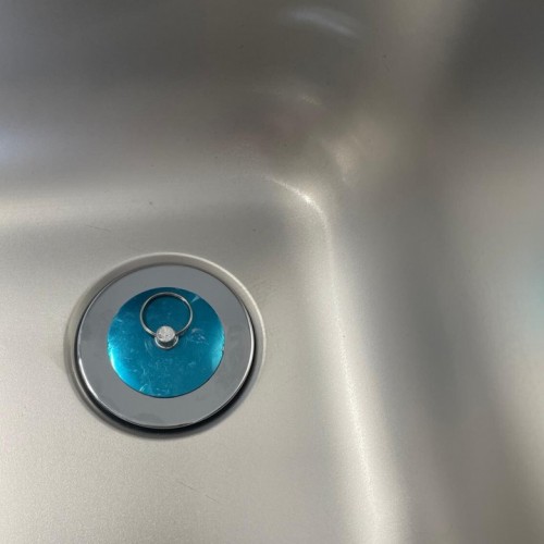 231007 - Hamoki Stainless Steel Sink...