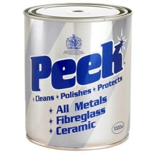 Peek Metal Polish 1000ml