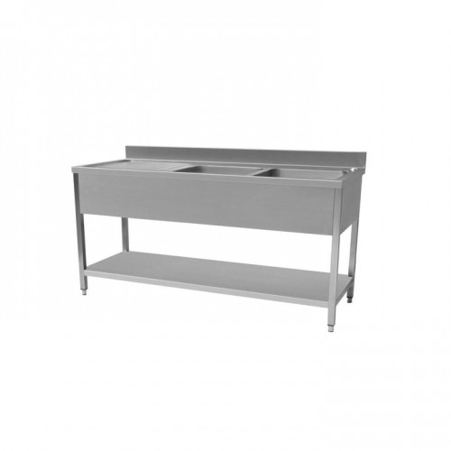 231008 - Hamoki Stainless Steel Sink...