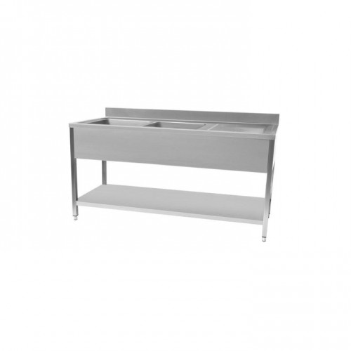 231011 - Hamoki Stainless Steel Sink...