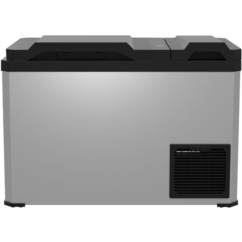 33 Litre Portable Dual Zone Cooler Car/Camping | Stalwart DA-CR35A