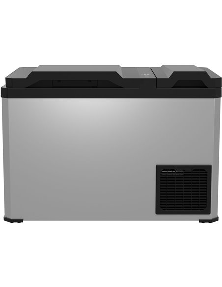 33 Litre Portable Dual Zone Cooler Car/Camping | Stalwart DA-CR35A