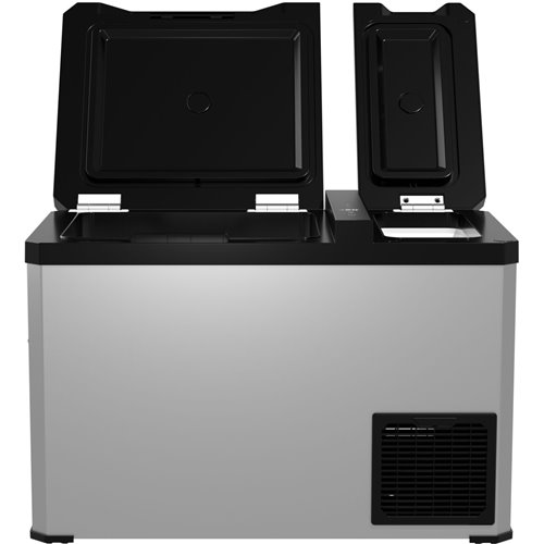 33 Litre Portable Dual Zone Cooler Car/Camping | Stalwart DA-CR35A