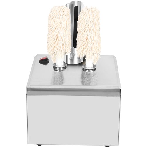 Professional Glass Polisher 2 Tassels | Stalwart DA-GFM11A2