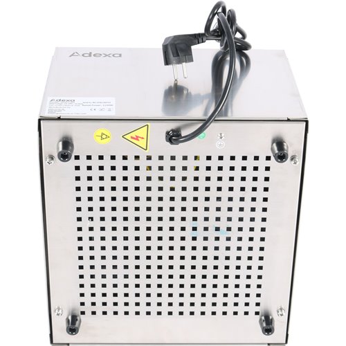 Professional Glass Polisher 2 Tassels | Stalwart DA-GFM11A2