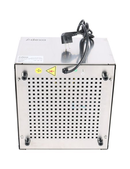 Professional Glass Polisher 2 Tassels | Stalwart DA-GFM11A2