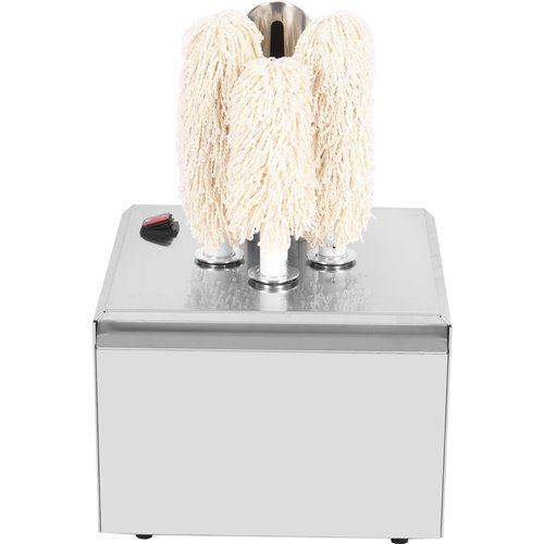 Professional Glass Polisher 3 Tassels | Stalwart DA-GFM11A3