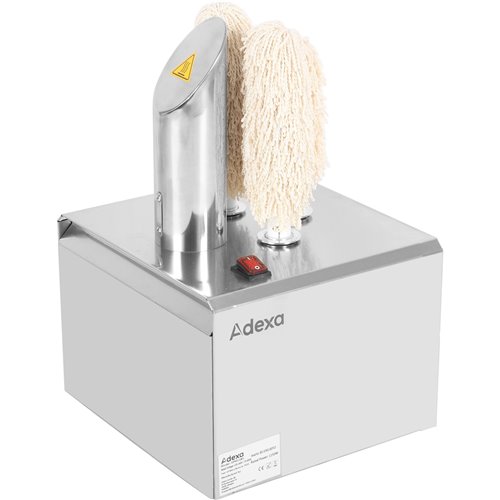 Professional Glass Polisher 3 Tassels | Stalwart DA-GFM11A3