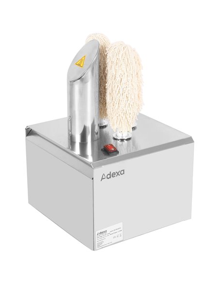 Professional Glass Polisher 3 Tassels | Stalwart DA-GFM11A3