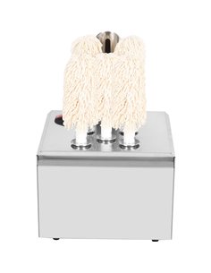 Professional Glass Polisher 5 Tassels | Stalwart DA-GFM11A5