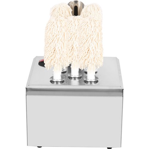 Professional Glass Polisher 5 Tassels | Stalwart DA-GFM11A5