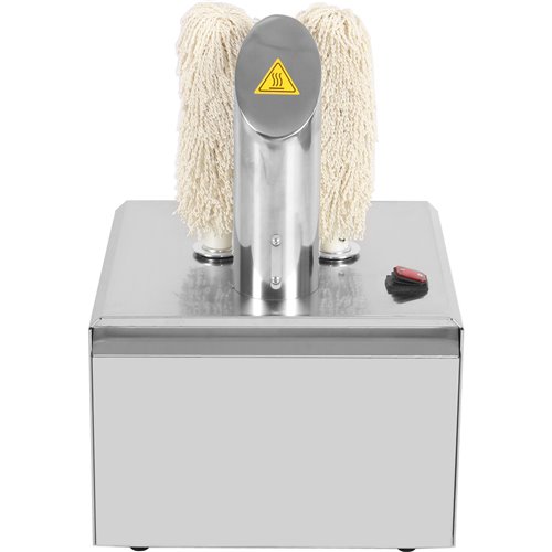 Professional Glass Polisher 5 Tassels | Stalwart DA-GFM11A5