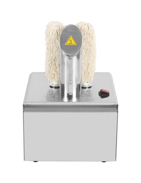 Professional Glass Polisher 5 Tassels | Stalwart DA-GFM11A5