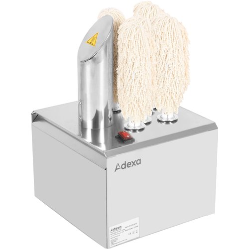 Professional Glass Polisher 5 Tassels | Stalwart DA-GFM11A5