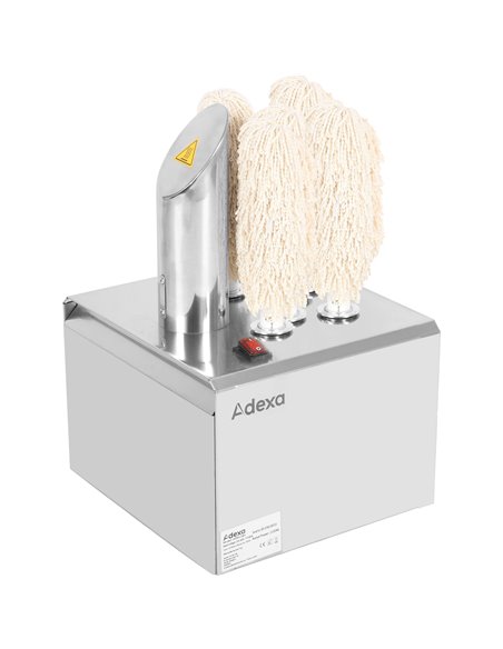 Professional Glass Polisher 5 Tassels | Stalwart DA-GFM11A5