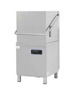 Pass through dishwasher 1080 plates/hour Rinse aid pump Detergent pump 220V | Stalwart DA-EMP1000220V 2