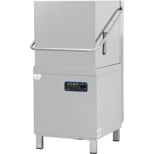 Pass through dishwasher 1080 plates/hour Rinse aid pump Detergent pump 220V | Stalwart DA-EMP1000220V