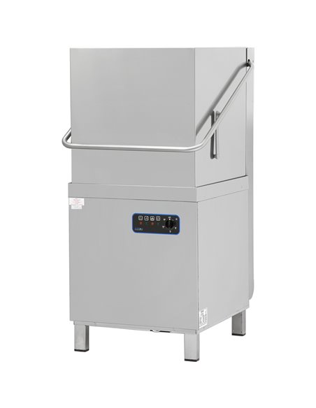 Pass through dishwasher 1080 plates/hour Rinse aid pump Detergent pump 220V | Stalwart DA-EMP1000220V